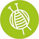Yarnplaza Sustainable Logo (Green)